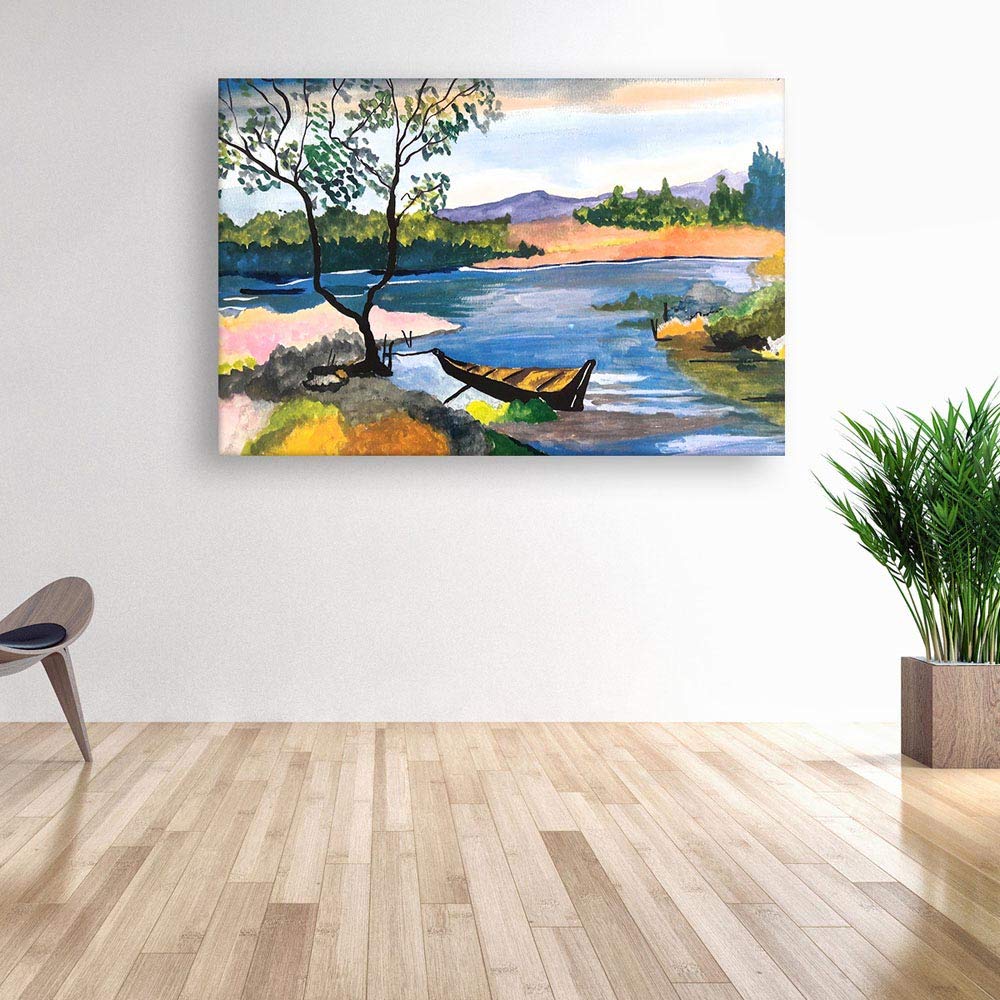 inep-b07scx7l47-landscape-tastic-abstract-framed-wall-art-showcasing-vibrant-coastal-inspired-brushstrokes.jpg
